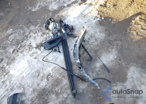 2025 Ford Bronco Outer Banks z USA, uszkodzony, nr VIN 1FMEE8BP3SLB01644